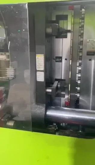 Hot Runner Injection Needle Valve Pet Preform Mould Without Tail