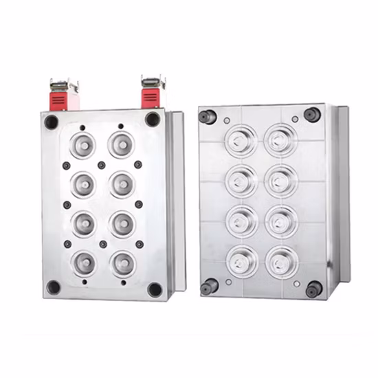 カスタマイズ色 5 ガロンペットプリフォームプラスチック射出成形ボトルキャップ金型