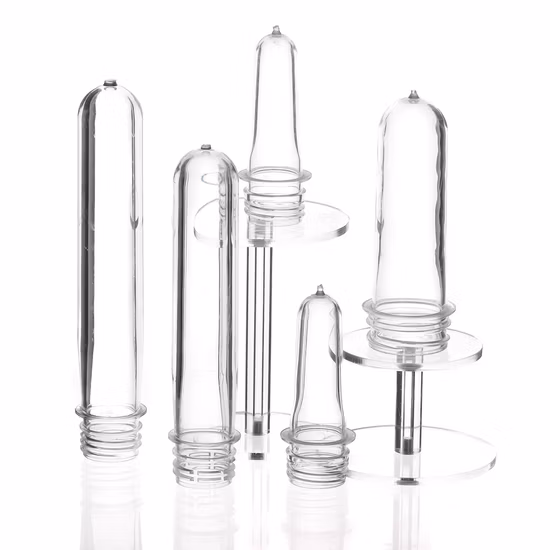 OEM 高品質新型カスタムメイドプラスチックチューブ金型ペットプリフォーム金型水ボトルブロー金型