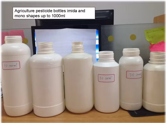 Iil Pharma 1 リットル殺虫剤ボトルブローモールド